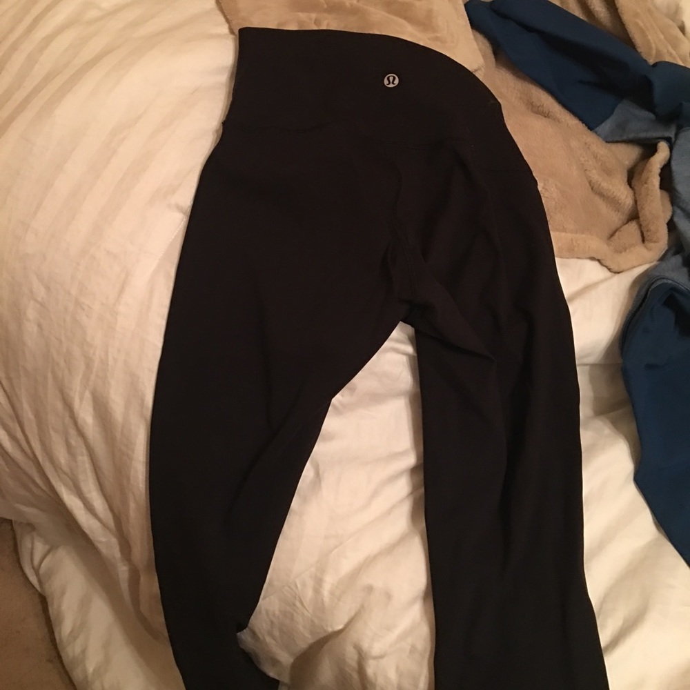 Lulu lemon leggings